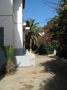 ENTREE ECOLE NORMALE